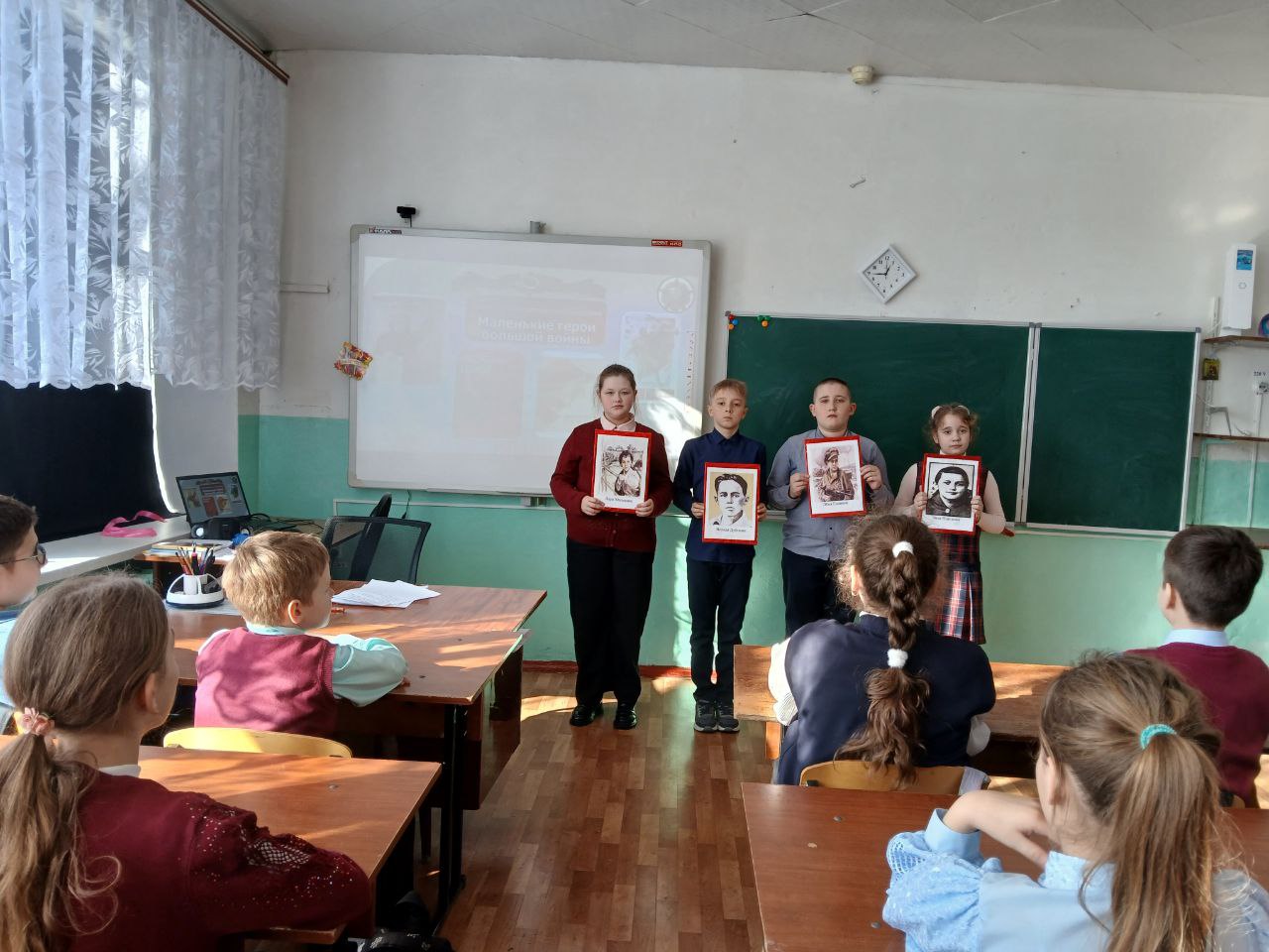 &amp;quot;Маленькие герои большой войны&amp;quot;.