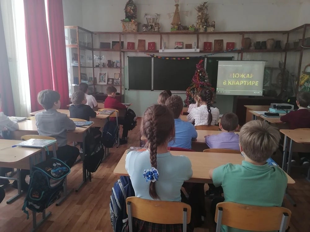 &amp;quot;Правила безопасного поведения на каникулах&amp;quot;.