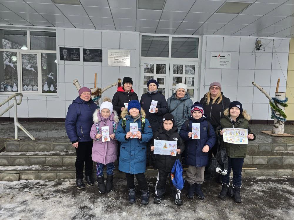 О пожарной безопасности перед новогодними праздниками.