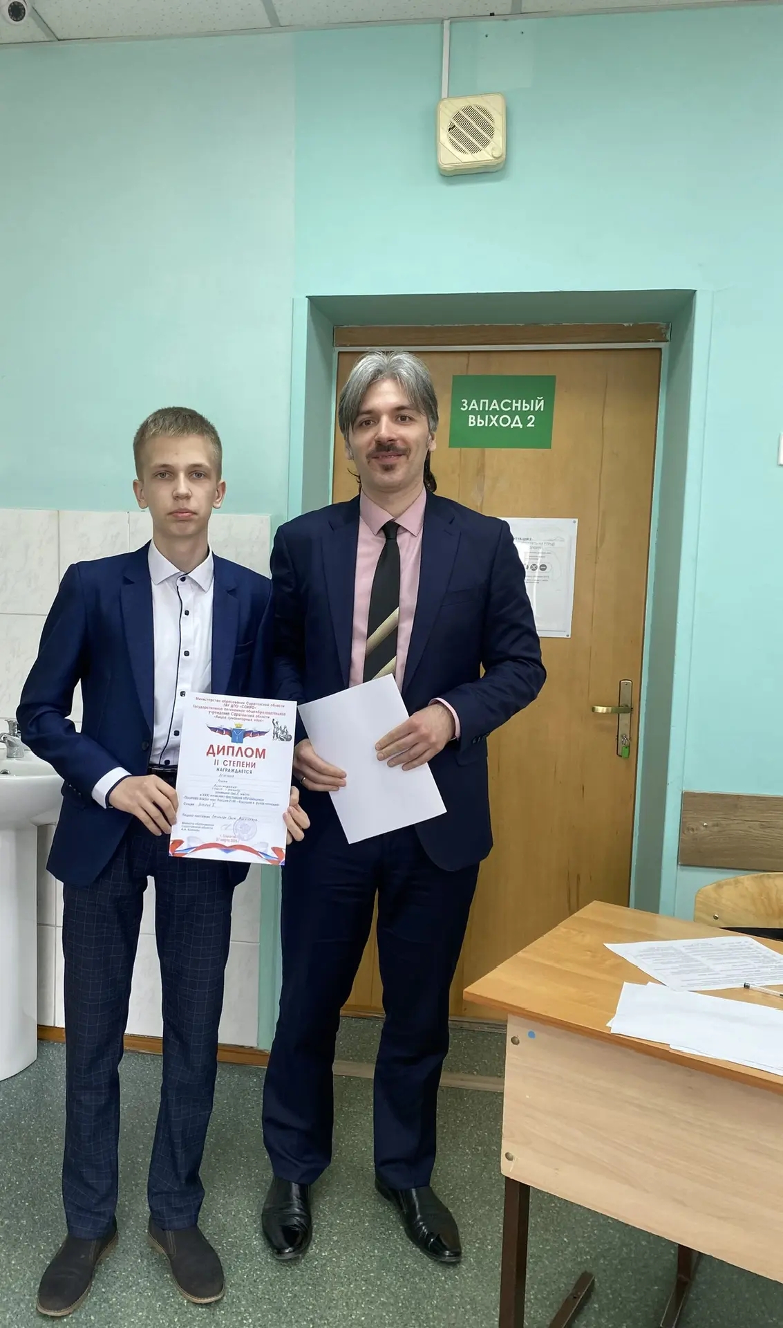Учащийся нашей школы на интеллект-фестивале школьников «Политика вокруг нас».