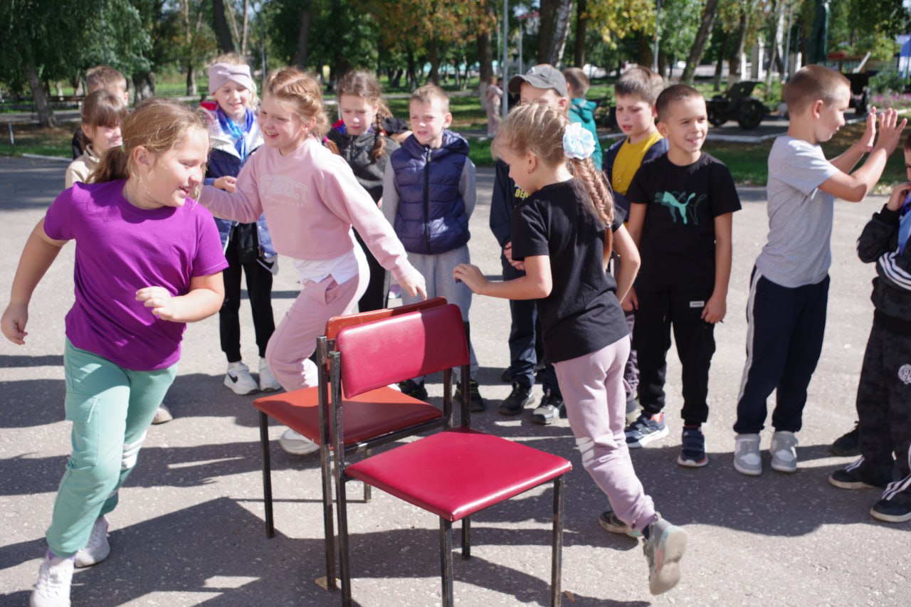 «Путешествие по родному городу».