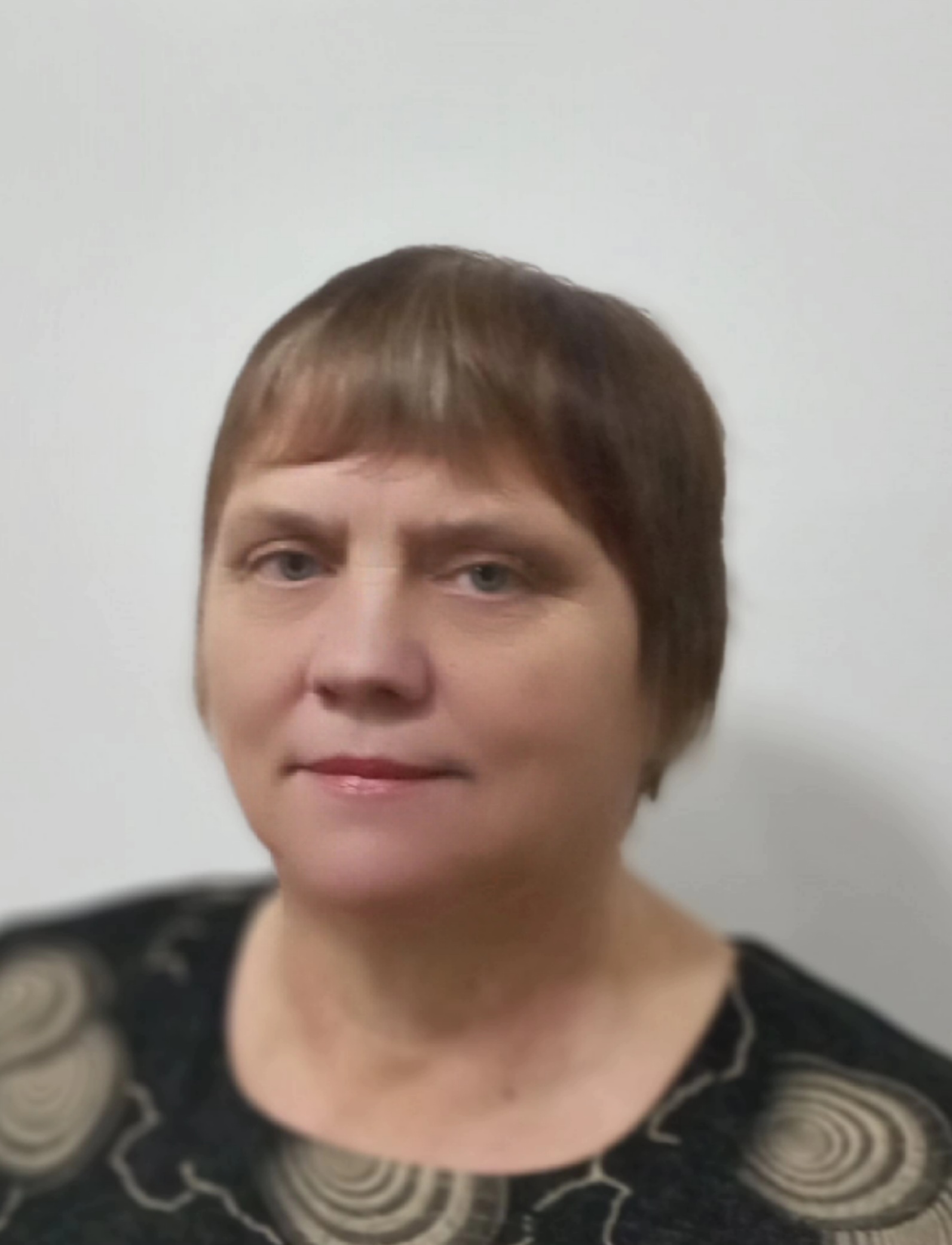Кровякова Светлана Викторовна.