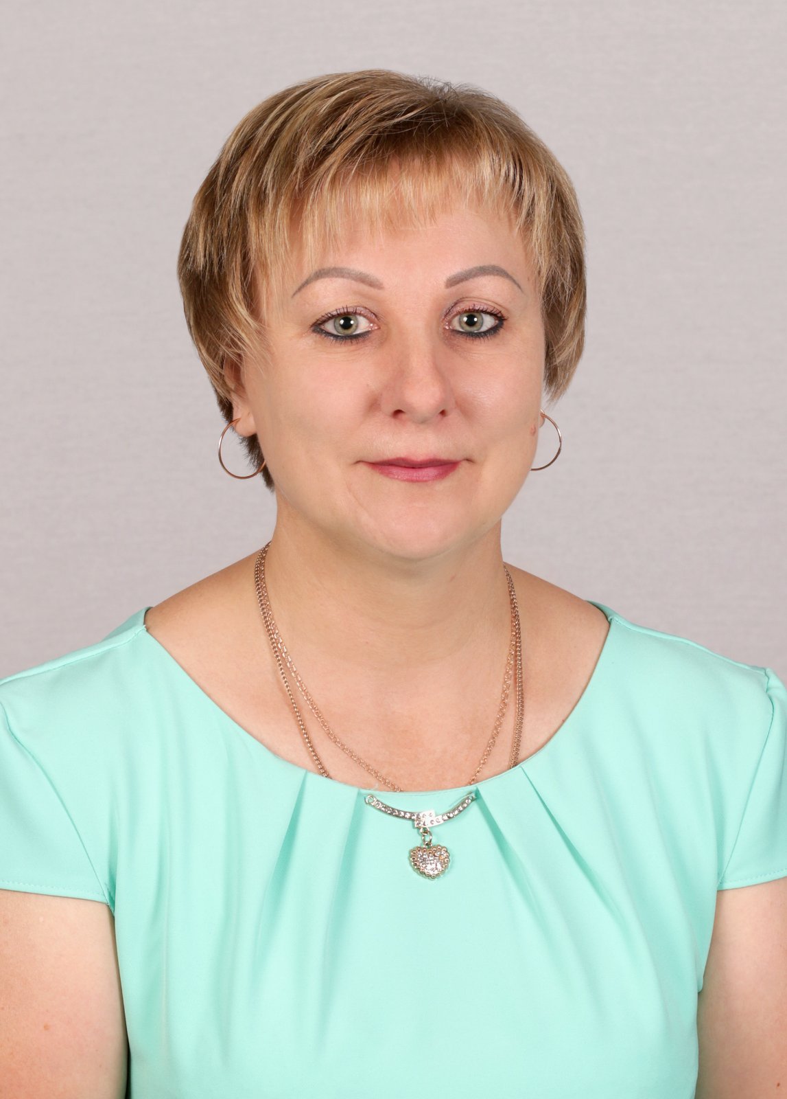 Бумагина Елена Владимировна.