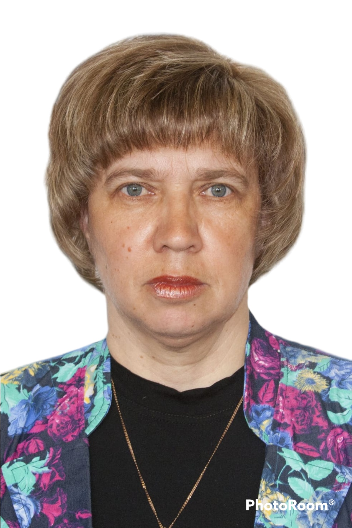 Михайлова Елена Анатольевна.