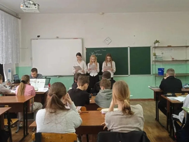 Викторина «Герои Космоса».