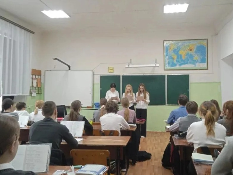Викторина «Герои Космоса».