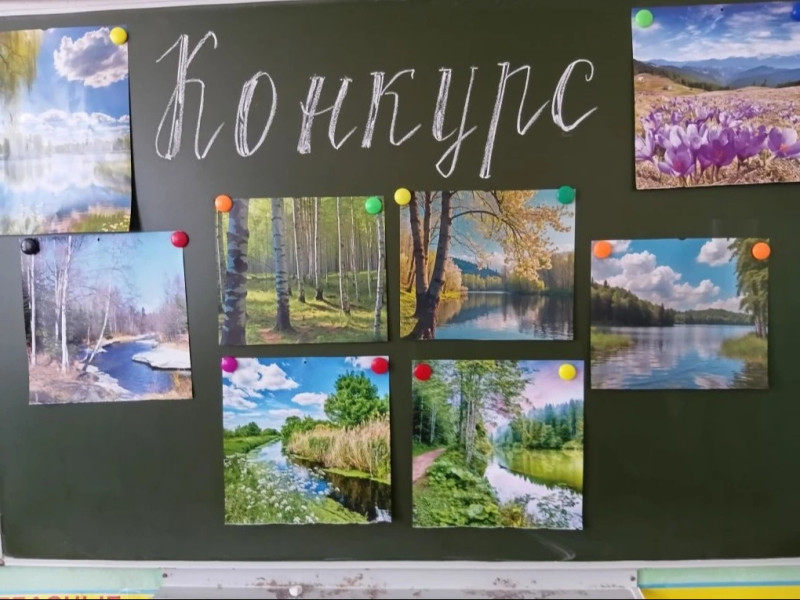 Конкурс чтецов стихотворений «Весенняя капель".