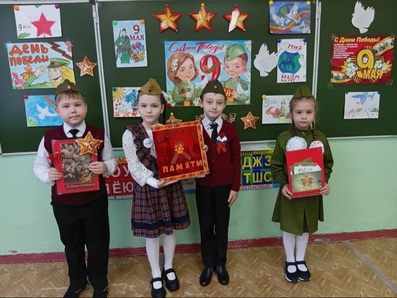 Легендарный подвиг - Победа в ВО войне.