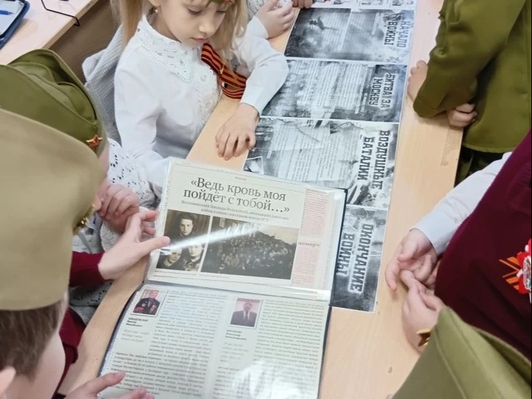Легендарный подвиг - Победа в ВО войне.