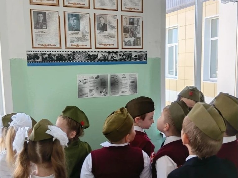 Легендарный подвиг - Победа в ВО войне.
